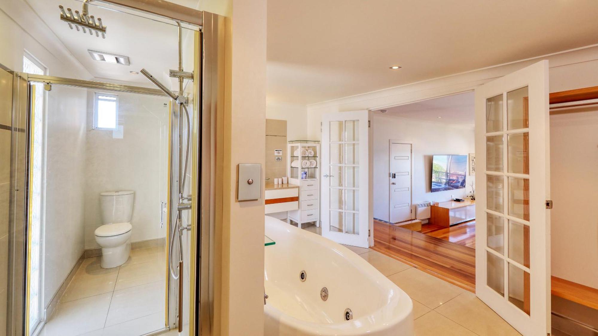 The Madsen Boutique Hotel Penguin Bagian luar foto